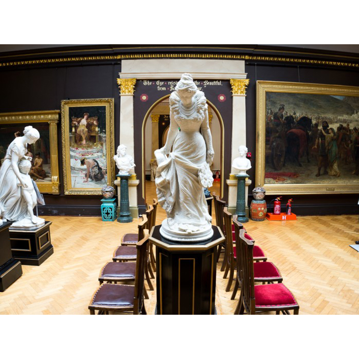 Vennersys chosen to supply Ticketing and EPoS System for Russell Cotes Art Gallery and Museum