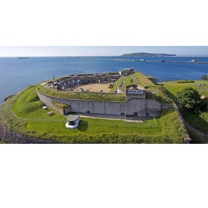Vennersys chosen to supply Visitor Management System for Nothe Fort