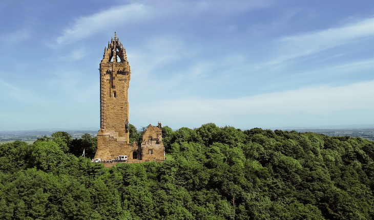 The National Wallace Monument & Stirling Council