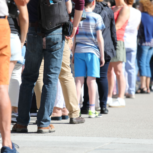 How Can I Reduce Admission Queues At My Visitor Attraction?