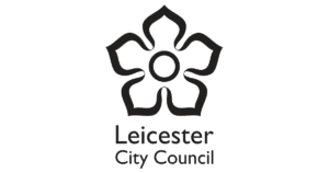 Leicester city council local council logo
