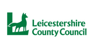 Leicestershire county council logo