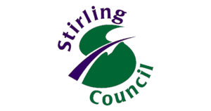 stirling council local council logo