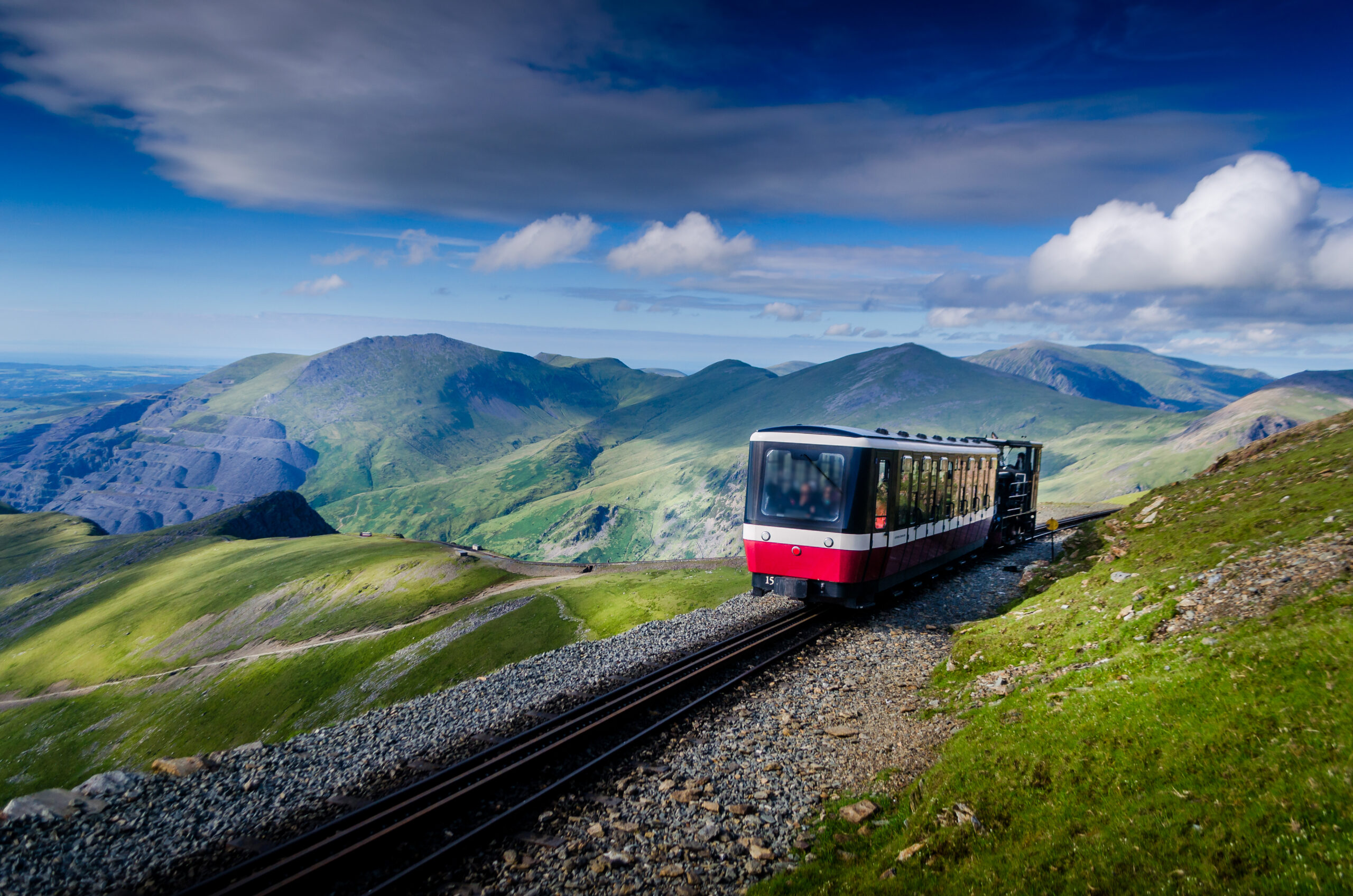 Snowdon Mountain Railway